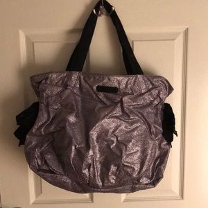 Authentic Sparkly Juicy Couture Tote
